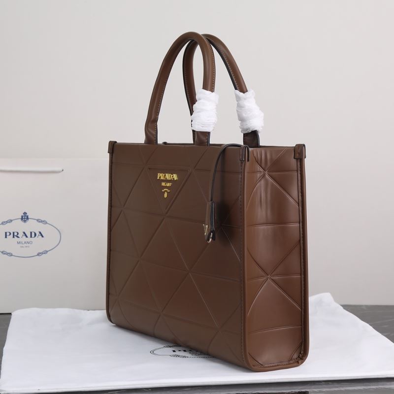 Prada Shopping Bags